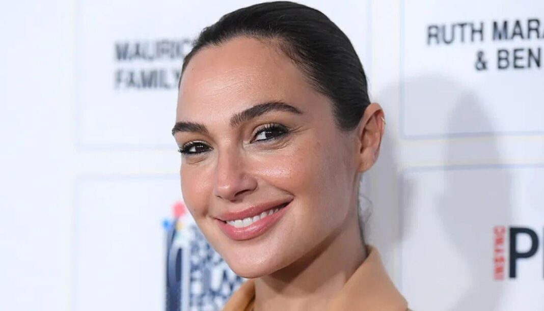 Gal Gadot sparks buzz after leaving hotel packed with athletes