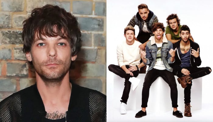 Louis Tomlinson shares when One Direction decided to disband