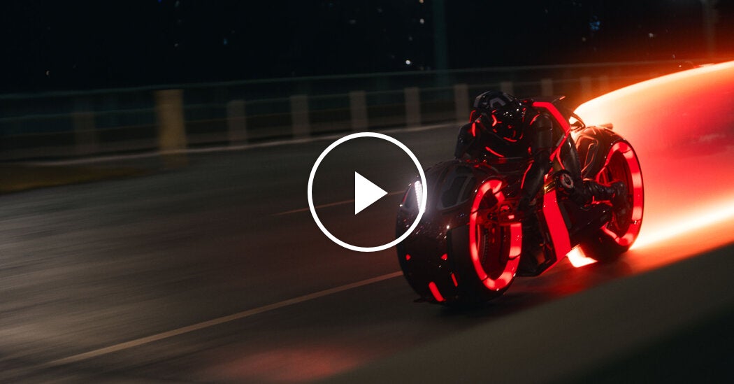 ‘Tron: Ares’ | Anatomy of a Scene