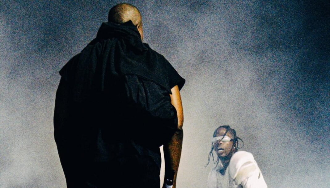 Kanye West sends fans into frenzy as rapper returns to spotlight