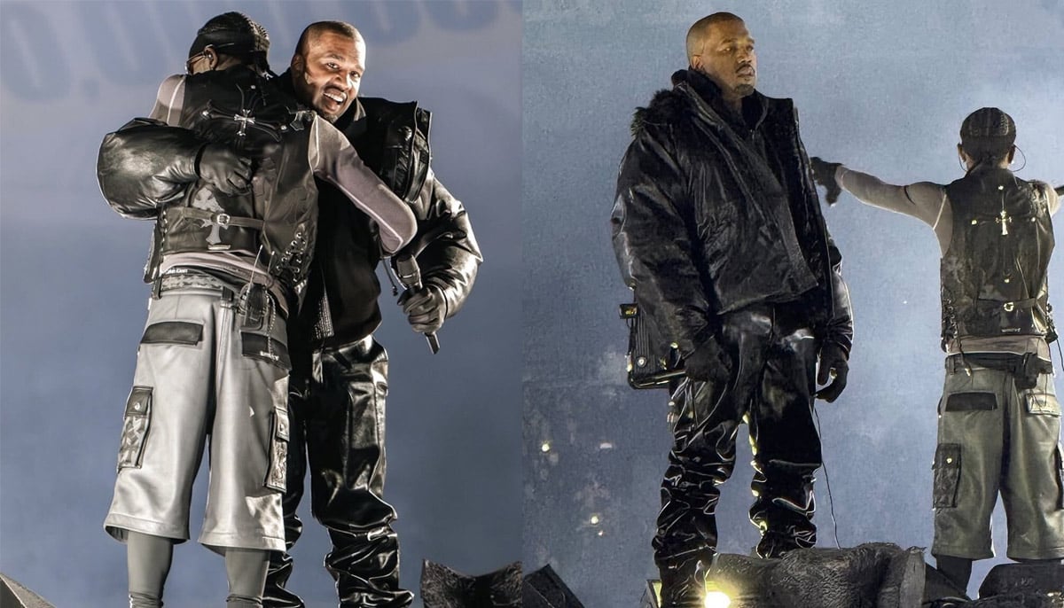 Kanye West sends fans into frenzy as rapper returns to spotlight
