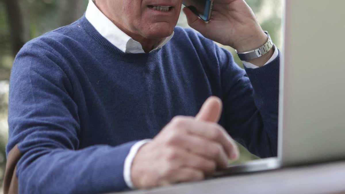 Real VA communications always direct veterans to VA.gov or the official Debt Management Center.