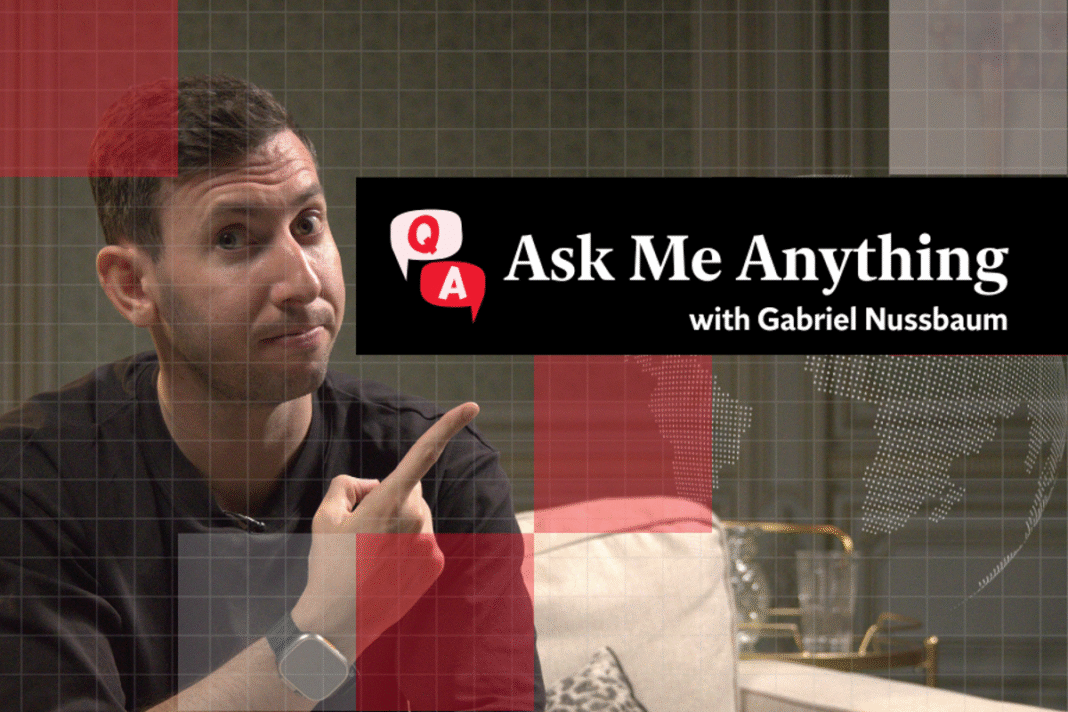 Budget 2025: Join live Q&A with That Money Guy Gabriel Nussbaum as he tackles everything from taxes to savings