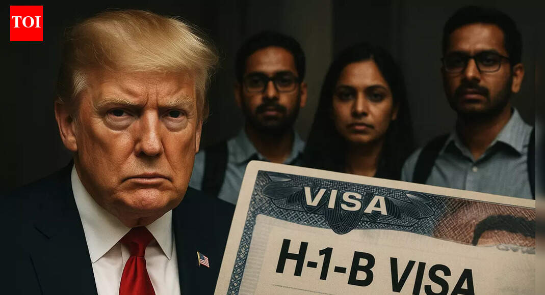 Busting myths! H-1B visa holders are not ‘cheap labour’ – why foreign workers are important for US
