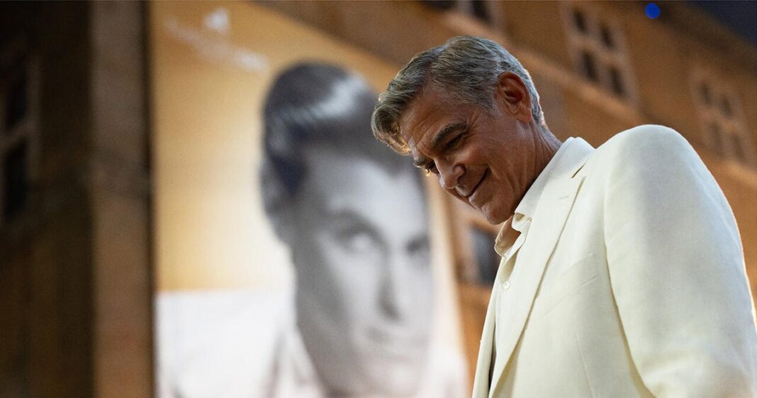 George Clooney on “Jay Kelly,” fame and family
