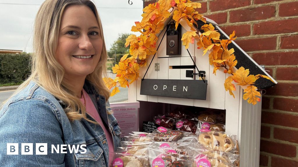 Honesty boxes should be dying like cash. But many are flourishing