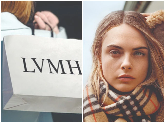 Luxury’s price spiral comes full circle