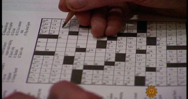 The crossword puzzle celebrates its centennial