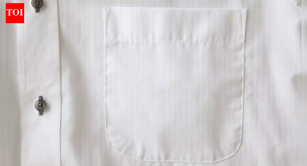 Why are shirt pockets always on the left side: Know the real reason behind the design |