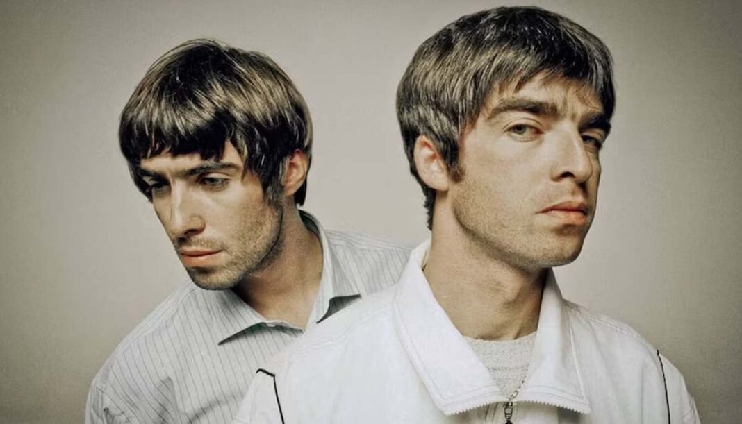 Oasis make major rejection post reunion success