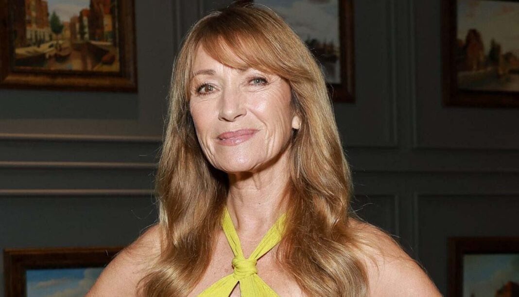 Jane Seymour shares how new holiday series mirrors her own love journey