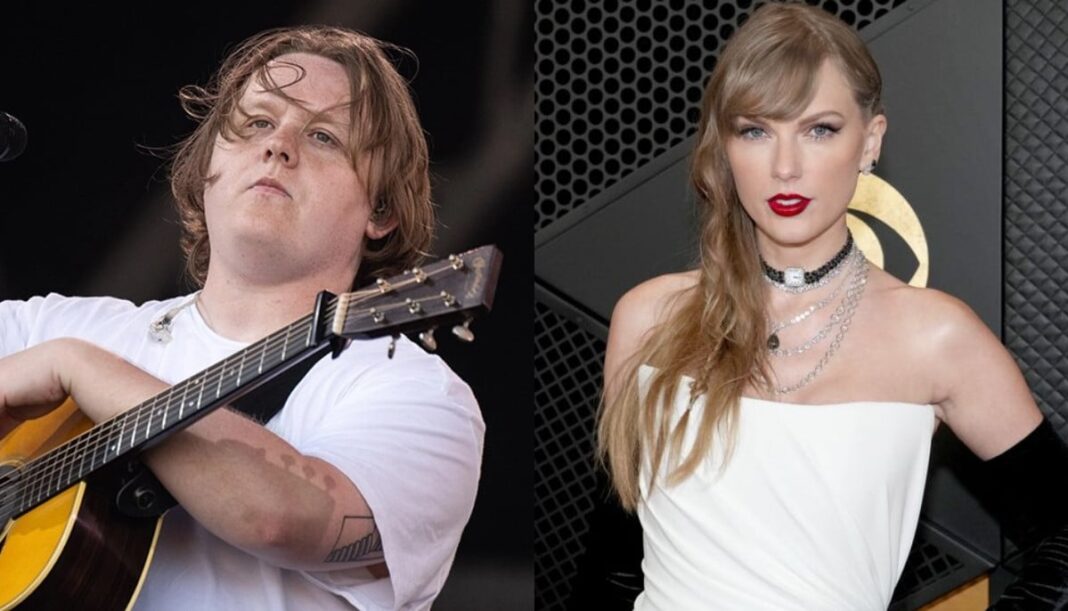 Lewis Capaldi reveals what really happened durnig THAT Taylor Swift interview