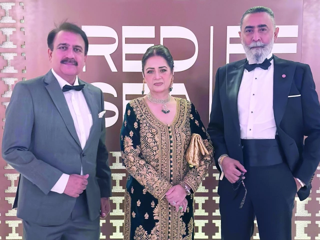 Pakistan makes historic debut at RSIFF 2025