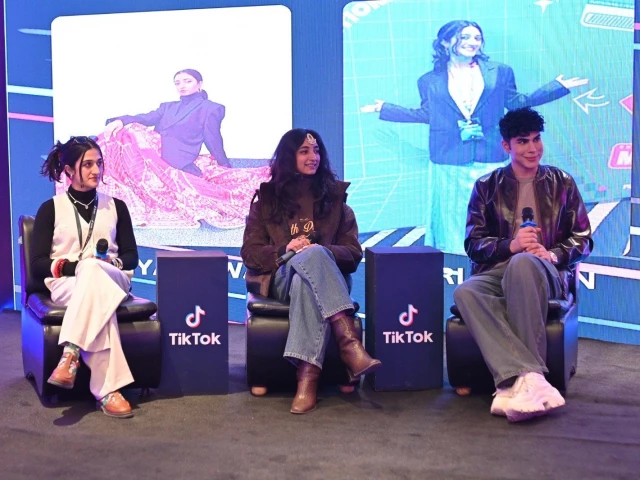 TikTok holds its first Creator Day for content creators in Pakistan