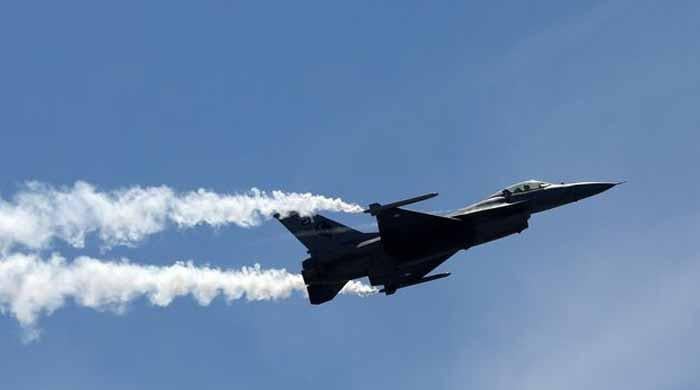 US okays $686m tech sale for Pakistan’s F-16 fighter jets