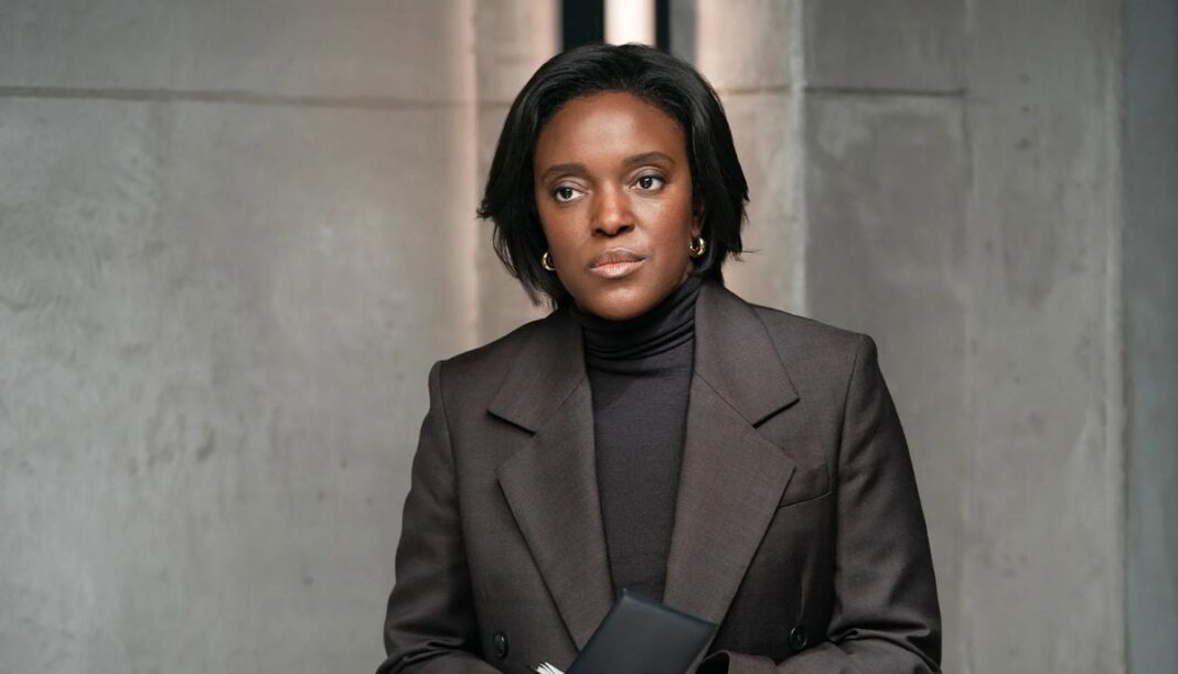 Krys Marshall reveals how her son reacts to becoming big brother