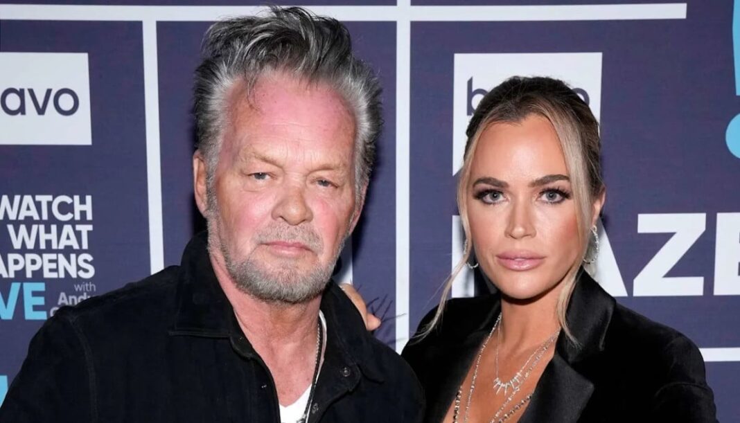 John Mellencamp shares heartbreaking side effect of Teddi’s cancer