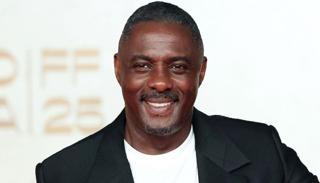 Idris Elba gets honest about managing real-life hijack situation