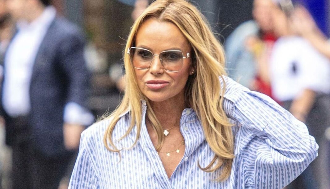 Amanda Holden may swap positions to different reality show