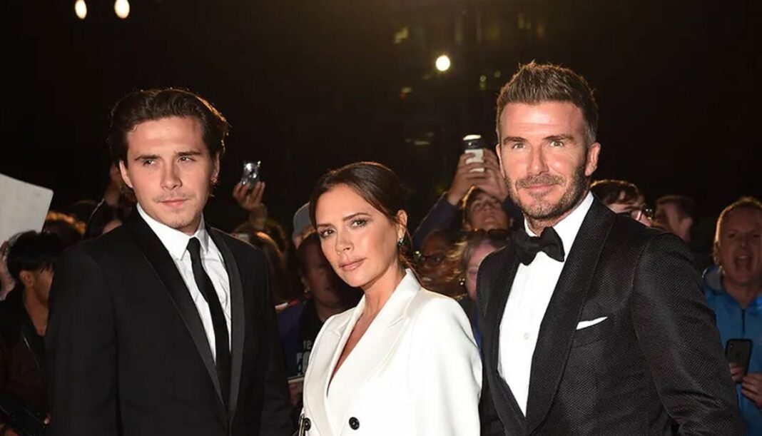 David, Victoria Beckham ‘quietly’ consulting advisers after Brooklyn remarks: ‘Weighing every move’