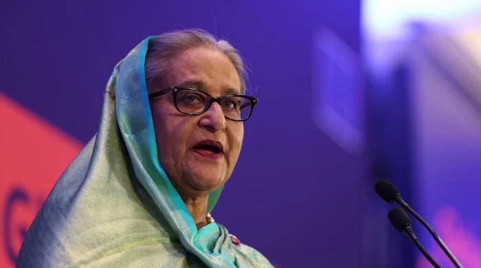 Bangladesh criticises India over fugitive leader Hasina’s speech