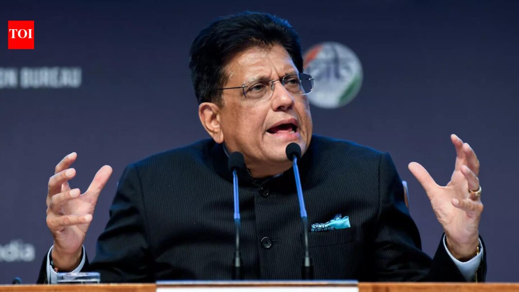 Canada looks to fast-track India trade talks, invites Commerce minister Piyush Goyal for FTA push