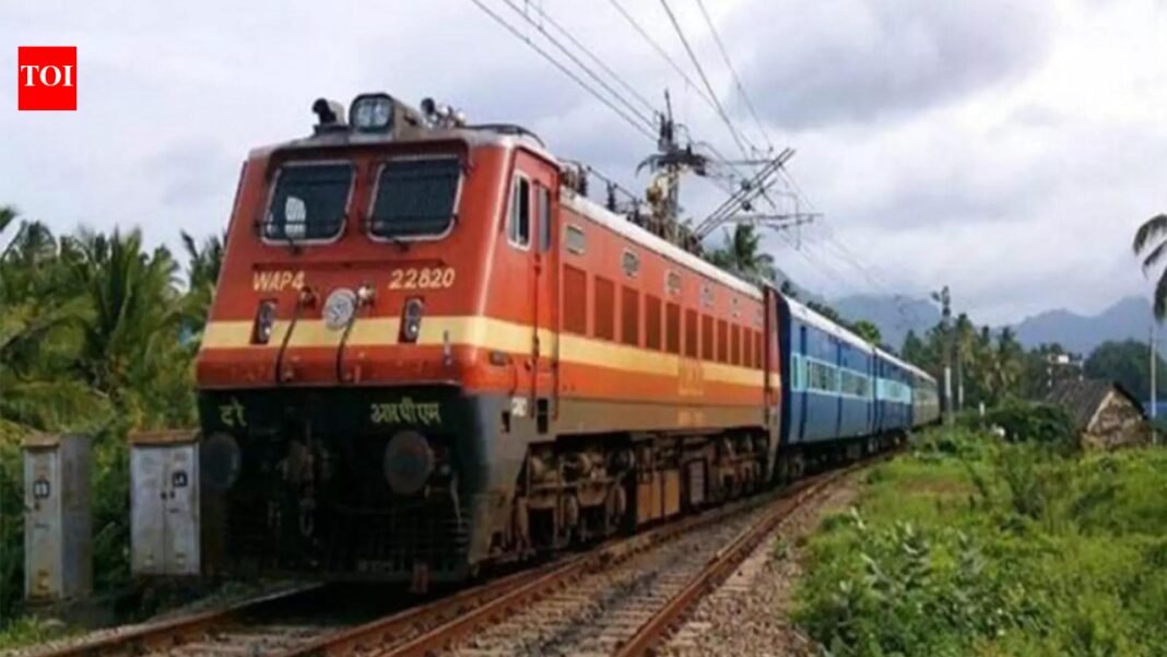 Diesel locomotives being phased out? Indian Railways pushes for engines run on alternative fuels like hydrogen; check details