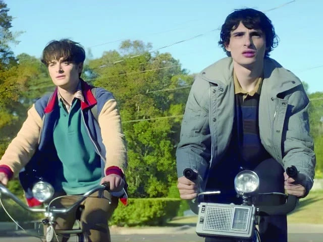 Duffer brothers address ‘Stranger Things’ criticism