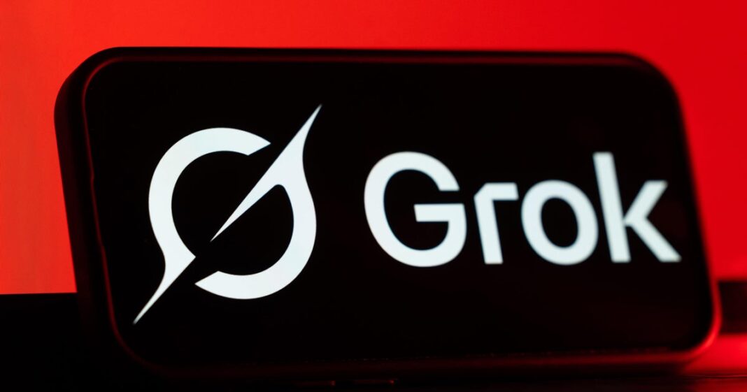 Grok chatbot allowed users to create digitally altered photos of minors in “minimal clothing”