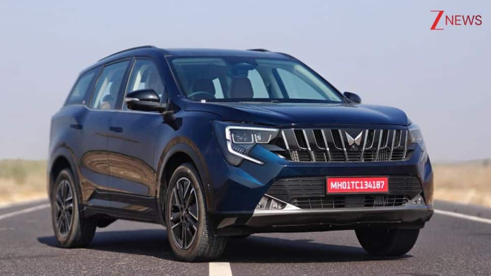 Mahindra XUV 7XO Launched At Rs 13.99 Lakh With Modern Features – Check Colours, Variants, And What’s New This Time | Auto News
