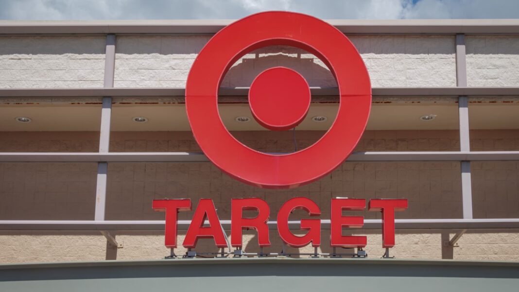 Target incoming CEO Fiddelke calls violence painful