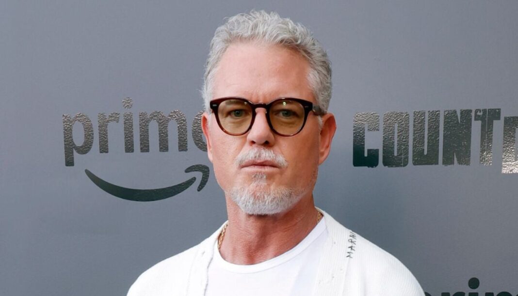 Eric Dane infuriated after ALS diagnosis as he feared the disease would take him away from his girls